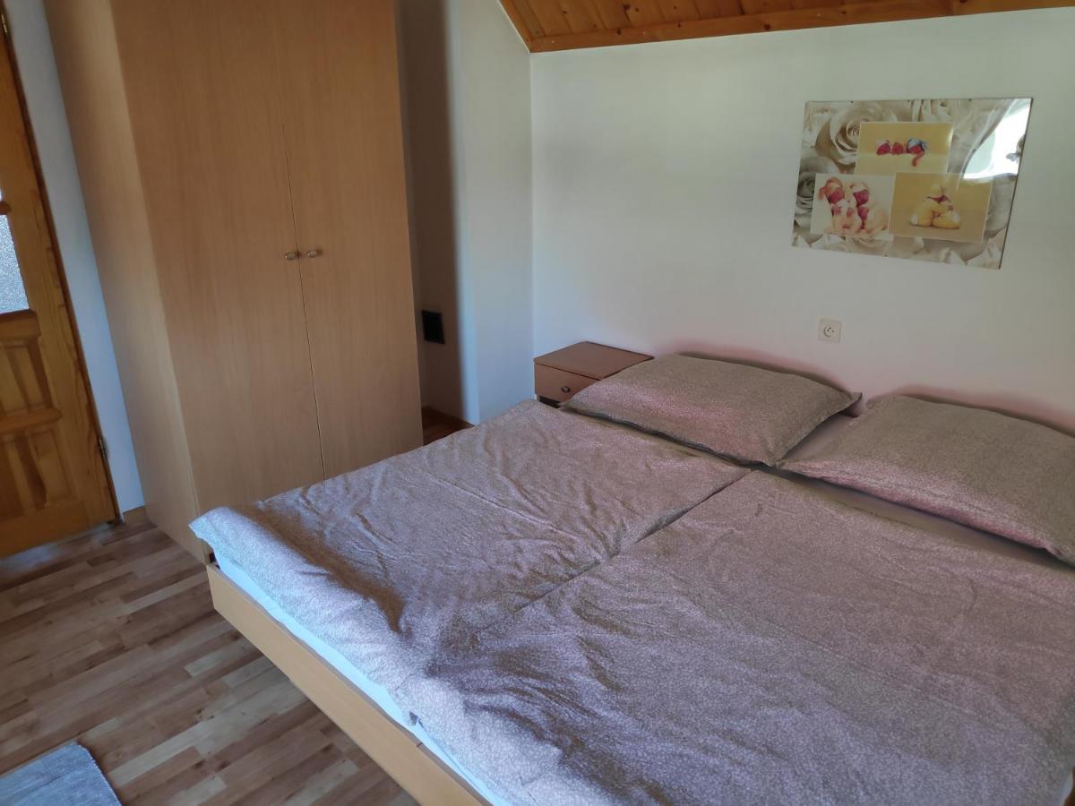 Appartamento Domcek Janina Suchá Hora Esterno foto